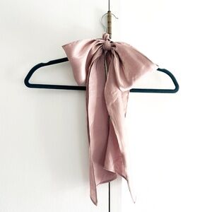 Lavender Shimmer Scarf/Belt